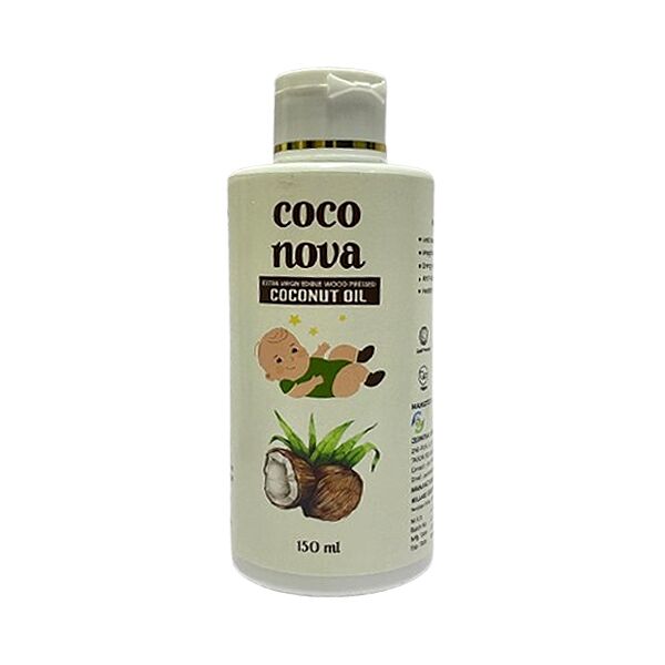 Coco Nova Coconut Oil image3