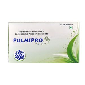 Pulmipro Tablets